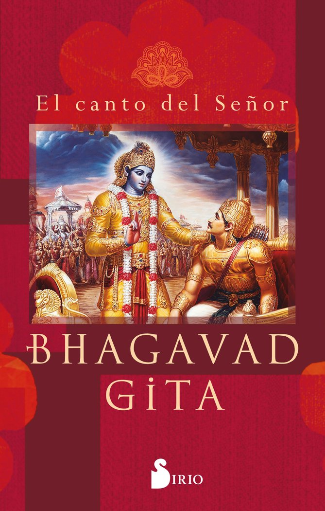BHAGAVAD GITA, de ANONYMOUS | portada del libro