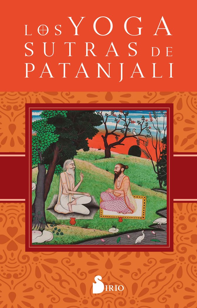 Los yoga sutras de Patanjali, de ANONIMO, ANONIMO | portada del libro
