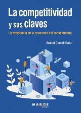 La competitividad y sus claves, de GARREL, ANTONI | portada del libro