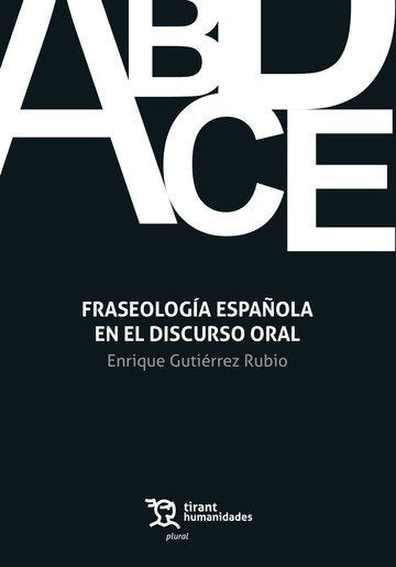 FRASEOLOGIA ESPAÑOLA EN EL DISCURSO | portada del libro