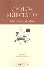 EN LA ESQUINA MAS ULTIMA, de MURCIANO GONZALEZ | portada del libro