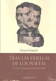 TRAS LAS HUELLAS DE LOS POETAS, de GIOVANNI CA | portada del libro