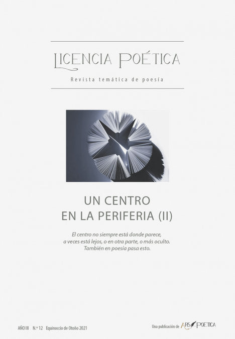 CENTRO EN LA PERIFERIA, de AA.VV. | portada del libro