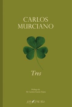 Tres, de MURCIANO GONZALEZ, CARLOS | portada del libro