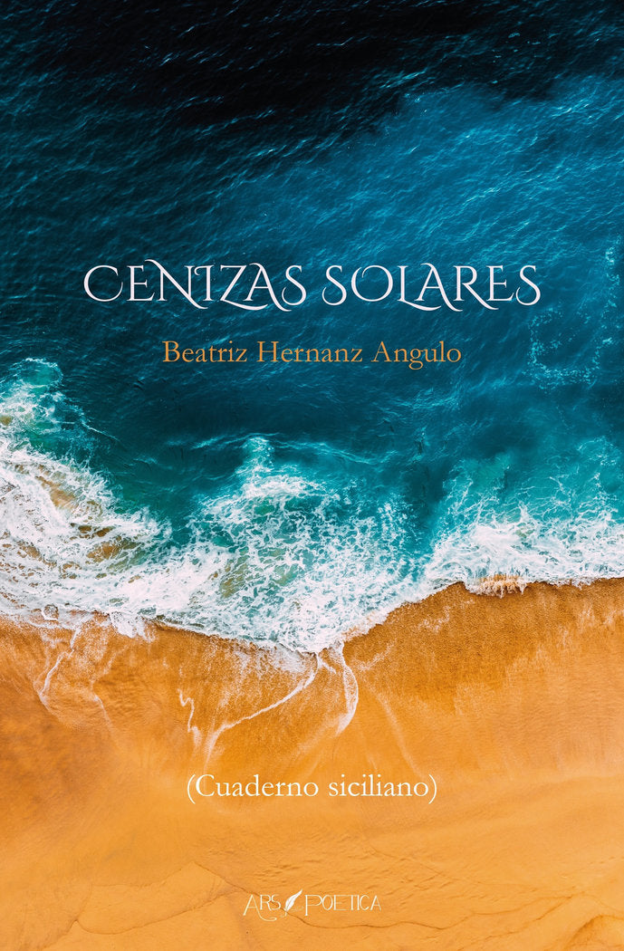 Cenizas solares, de HERNANZ ANGULO, BEATRIZ | portada del libro