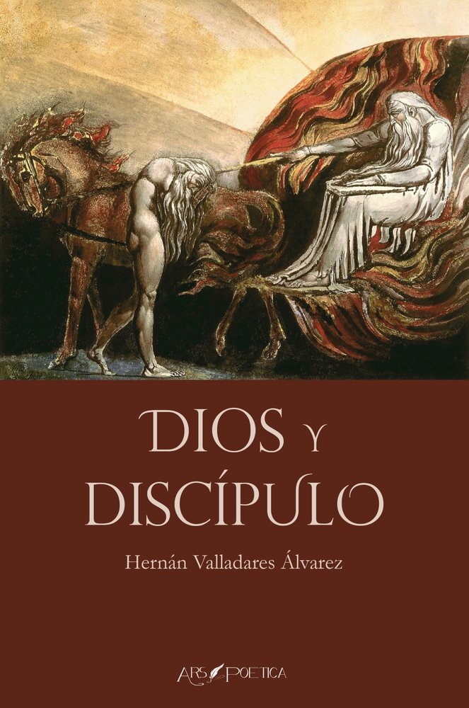 DIOS Y DISCIPULO, de VALLADARES ALVAREZ, HERNAN | portada del libro