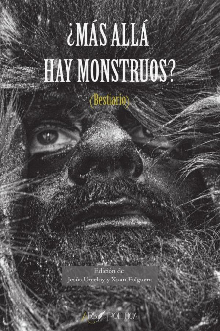 ¿MAS ALLA HAY MONSTRUOS?, de VARIOS AUTORES | portada del libro