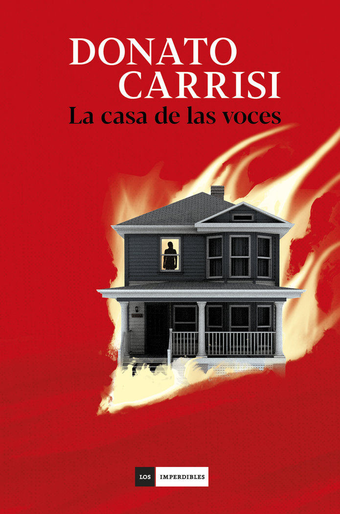 LA CASA DE LAS VOCES, de CARRISI, DONATO | portada del libro