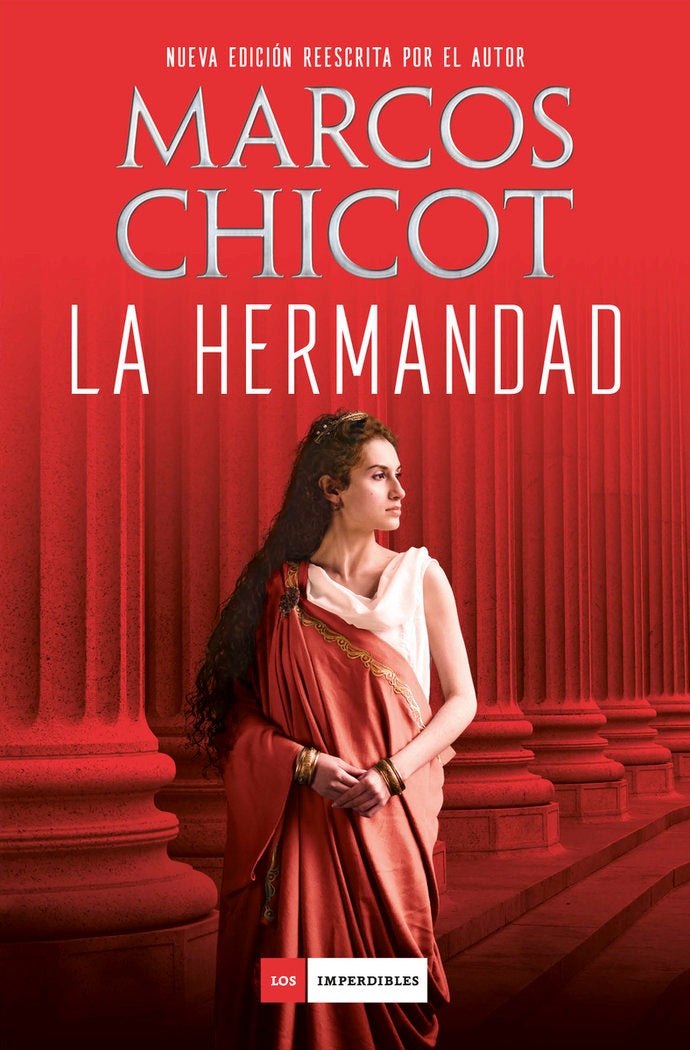 LA HERMANDAD NUEVA EDICION, de CHICOT, MARCOS | portada del libro