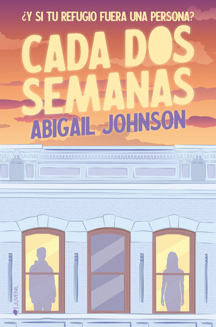 Cada dos semanas, de Johnson, Abigail | portada del libro
