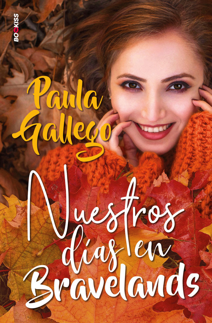 NUESTROS DIAS EN BRAVELANDS, de GALLEGO, PAULA | portada del libro