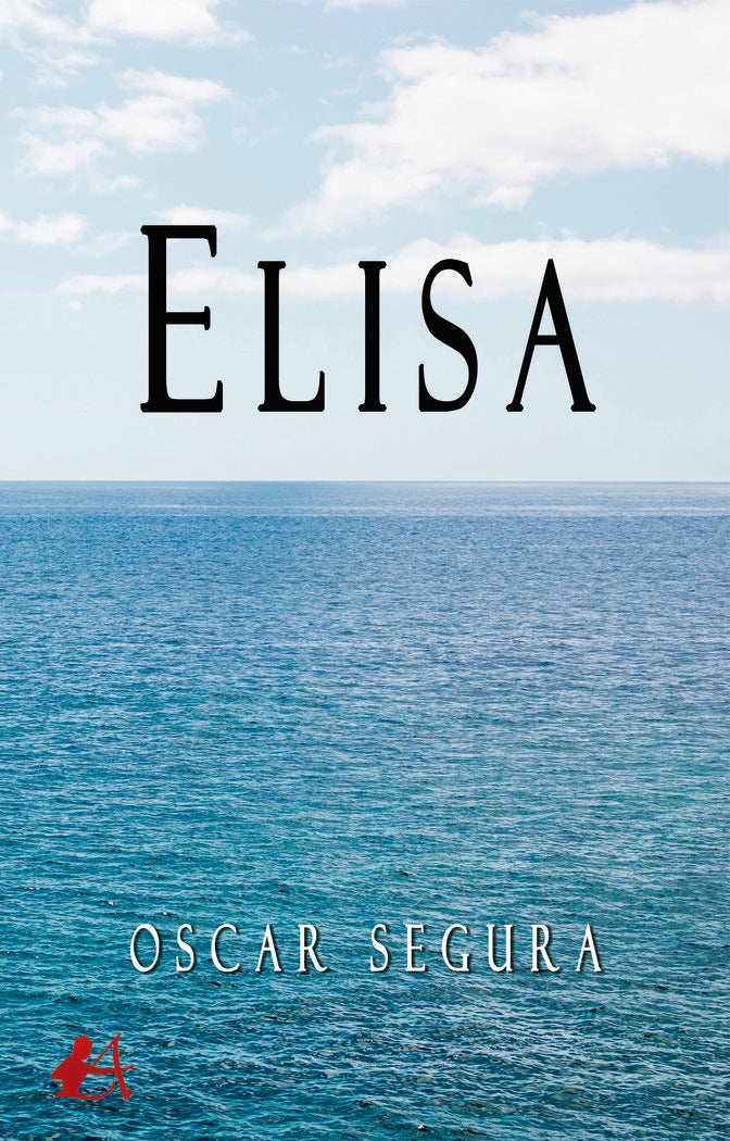 Elisa, de Segura, Óscar | portada del libro