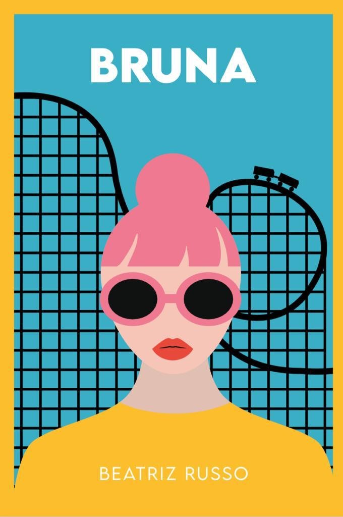 BRUNA, de RUSSO, BEATRIZ | portada del libro