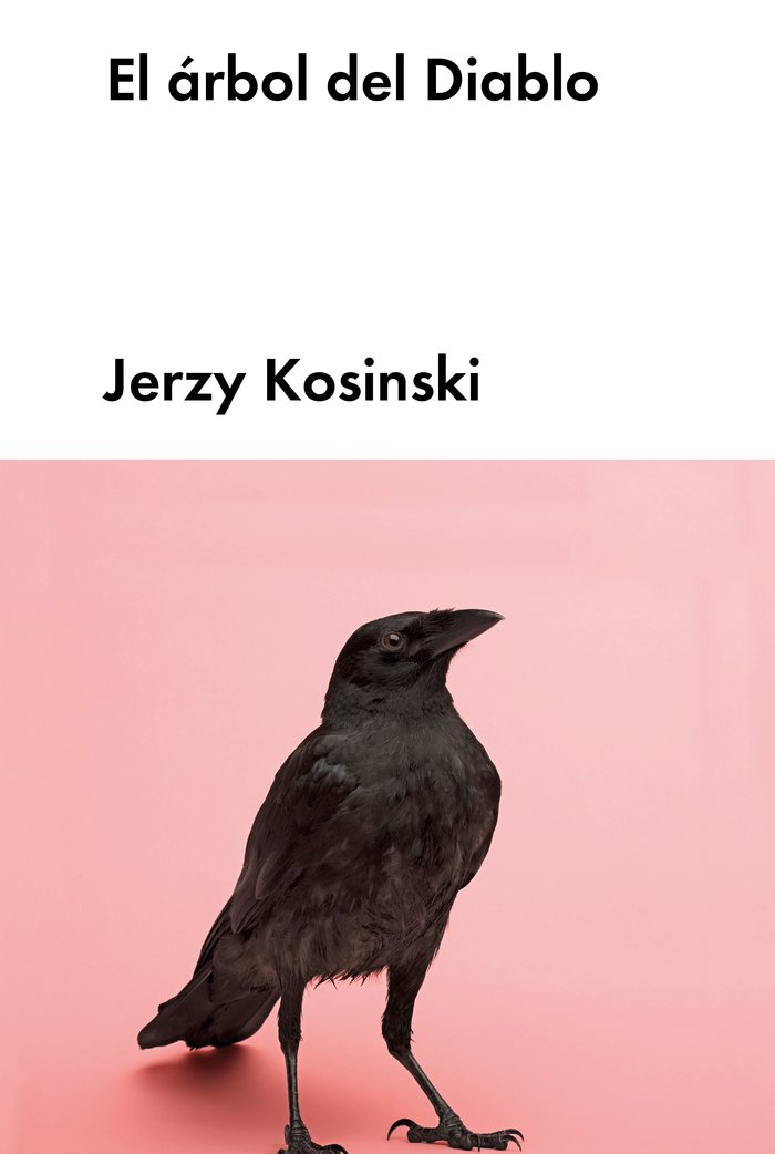EL ARBOL DE DIABLO, de KOSINSKI, JERZY | portada del libro