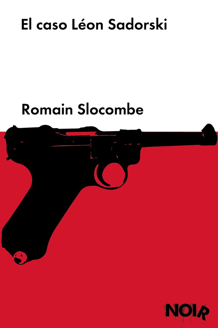 EL CASO LEON SADORSKI, de SLOCOMBE, ROMAIN | portada del libro