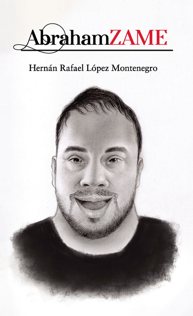 AbrahamZAME, de López Montenegro, Hernán Rafael | portada del libro