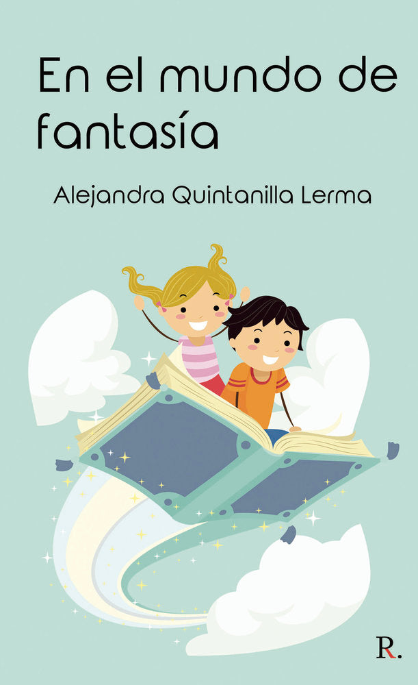 En el mundo de fantasía, de Quintanilla Lerma, Alejandra | portada del libro