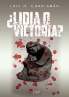 LIDIA O VICTORIA, de Gurriarán Rodríguez | portada del libro