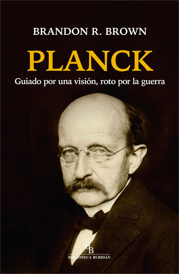 Planck, de R. Brown, Brandon | portada del libro