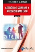 ADGD117PO GESTION DE COMPRAS Y APROVISIONAMIENTO, de ECOE | portada del libro