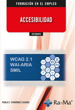 IFCT004PO Accesibilidad, de FERNANDEZ CASADO, PABLO ENRIQUE | portada del libro
