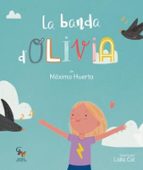La banda d'Olivia, de Máximo Huerta | portada del libro