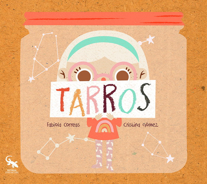Tarros, de FABIOLA CO | portada del libro