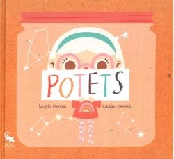Potets, de FABIOLA CO | portada del libro