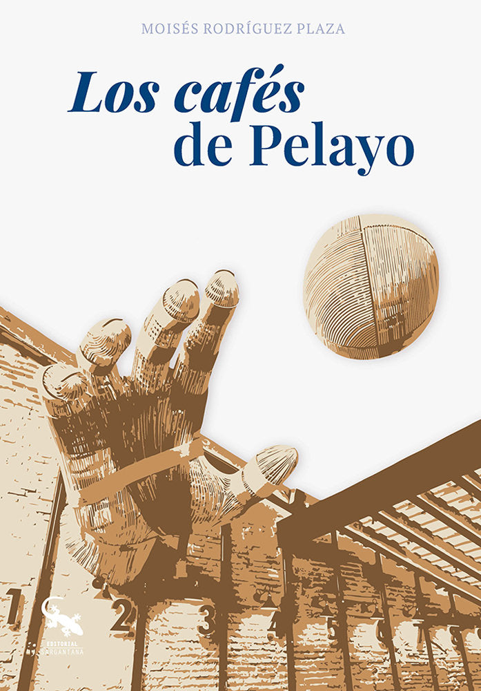 LOS CAFES DE PELAYO, de MOISES RO | portada del libro