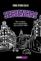 SECUENCIAS, de IRENE OTERO CALVO | portada del libro