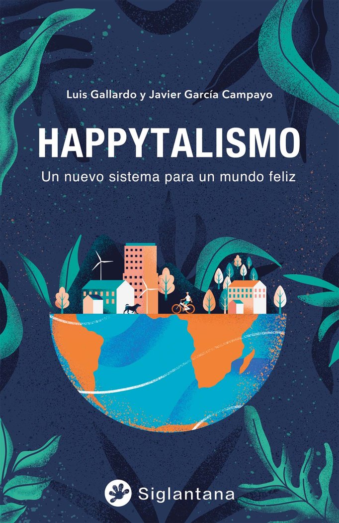 HAPPYTALISMO, de GALLARDO, LUIS | portada del libro