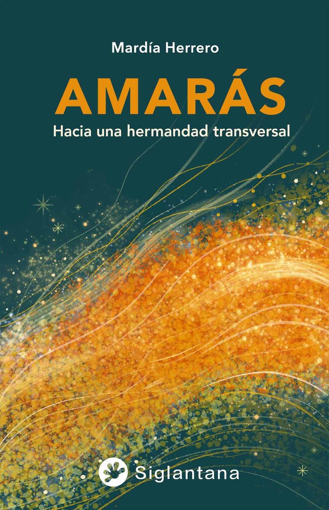 AMARAS, de HERRERO GIL, MARDIA | portada del libro