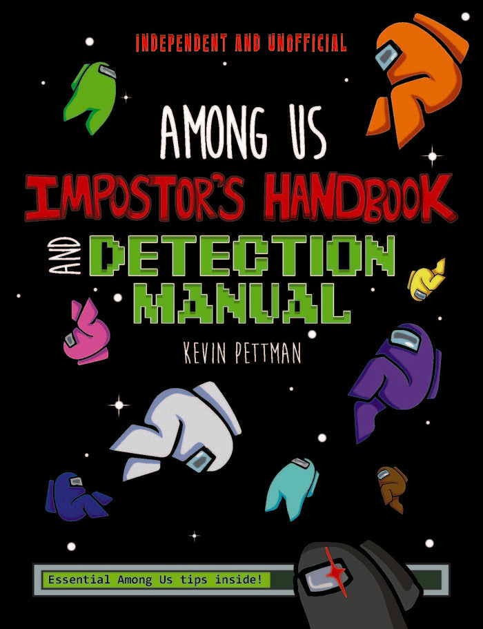 Among Us, de Pettman, Kevin | portada del libro