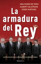 La armadura del Rey, de Ana Pardo de Vera | portada del libro