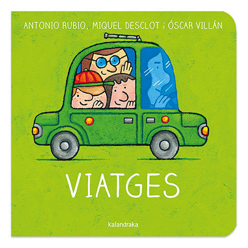 VIATGES, de VILLAN SEOANE, OSCAR | portada del libro