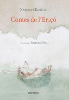 CONTES DE L'ERIÇO, de Serguéi Kozlov | portada del libro