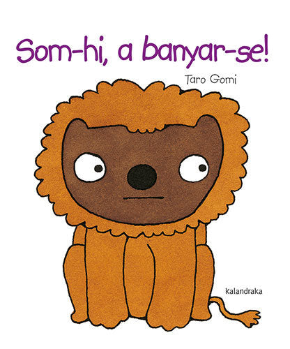 SOM-HI, A BANYAR-SE!, de GOMI, TARO | portada del libro