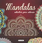MANDALAS ANTIESTRES PARA COLOREAR 1, de Varios autores | portada del libro