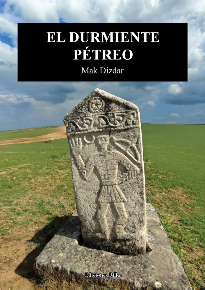 EL DURMIENTE PETREO, de Dizdar, Mak | portada del libro