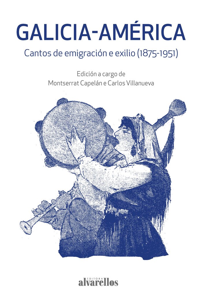GALICIA-AMÉRICA, de VV.AA., VV.AA. | portada del libro