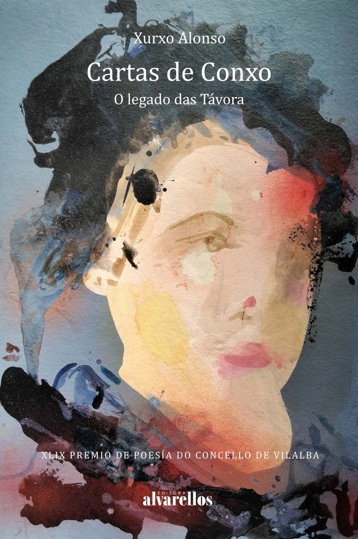 CARTAS DE CONXO, de Alonso, Xurxo | portada del libro