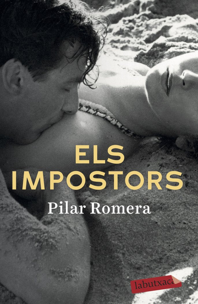 Els impostors, de Romera, Pilar | portada del libro
