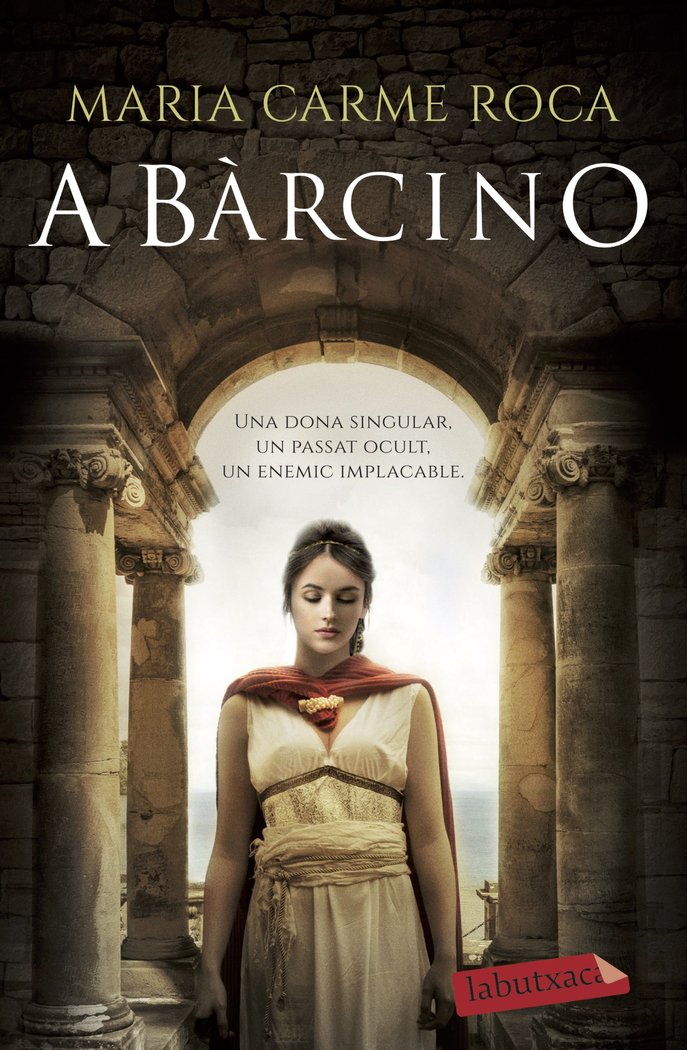 A Bàrcino, de Roca, Maria Carme | portada del libro