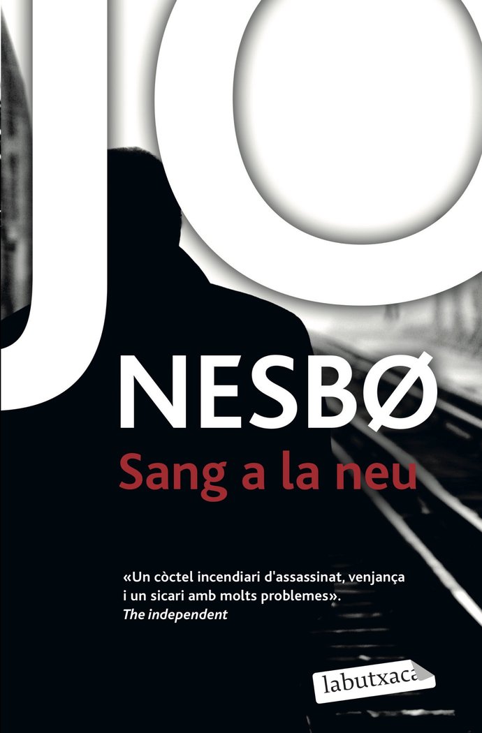 SANG A LA NEU, de NESBO, JO | portada del libro