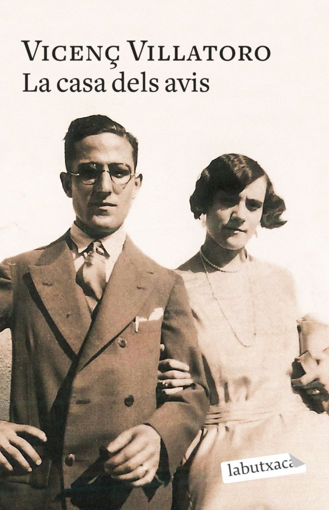 LA CASA DELS AVIS, de VILLATORO, VICENÇ | portada del libro