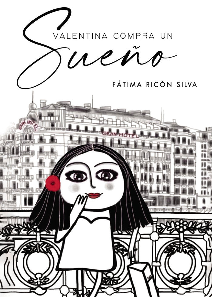 Valentina compra un sueño, de Ricón Silva, Fátima | portada del libro