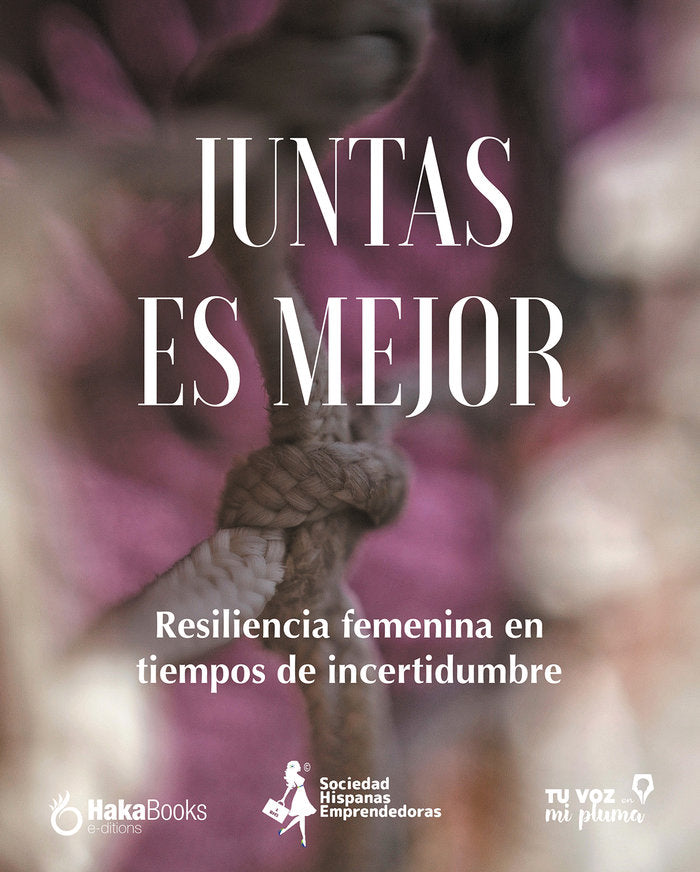 Juntas es mejor, de RAMIREZ, EVA | portada del libro