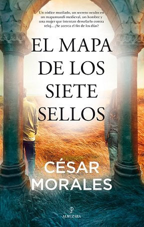 MAPA DE LOS SIETE SELLOS, EL (OFERTA), de César Morales | portada del libro