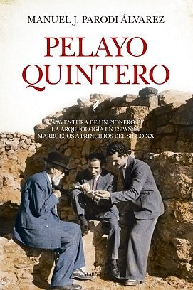 PELAYO QUINTERO, de PARODI ALVAREZ | portada del libro