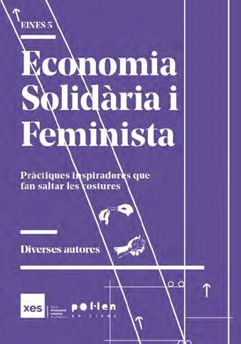Economia Solidària i Feminista, de Bosch, Mireia | portada del libro